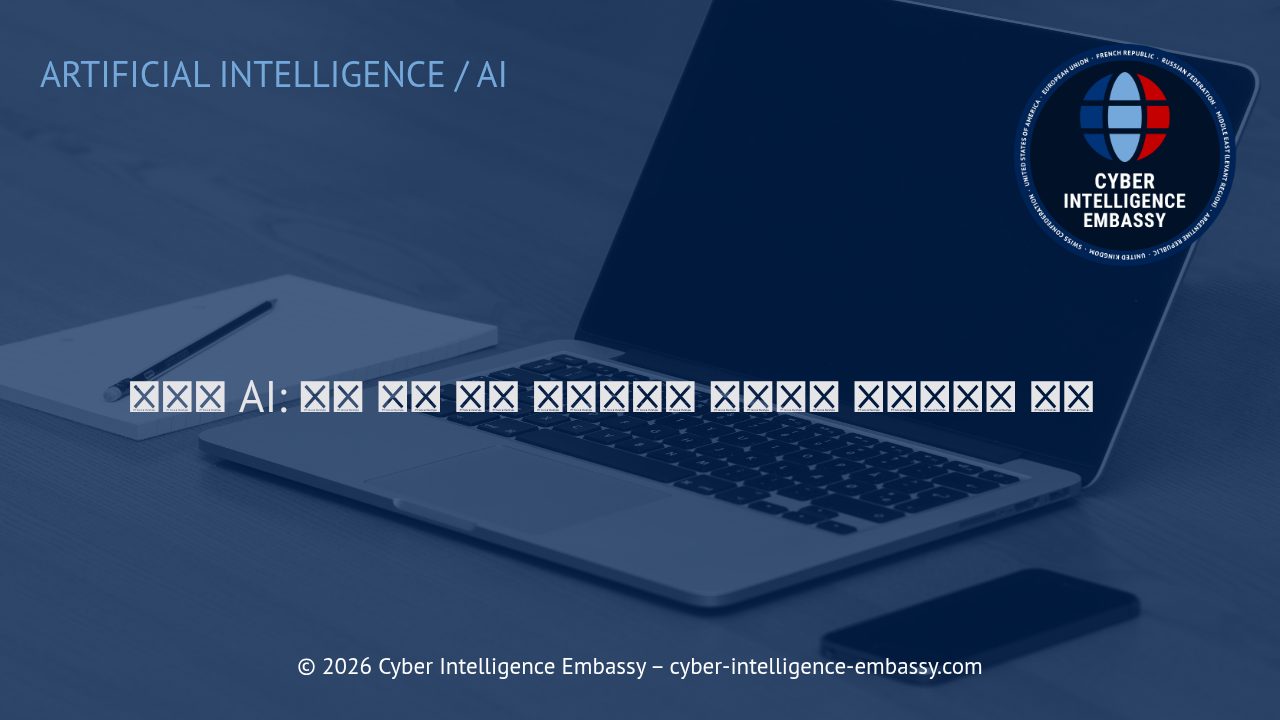 자율형 AI: 인간 개입 없이 워크플로를 혁신하는 인공지능의 미래