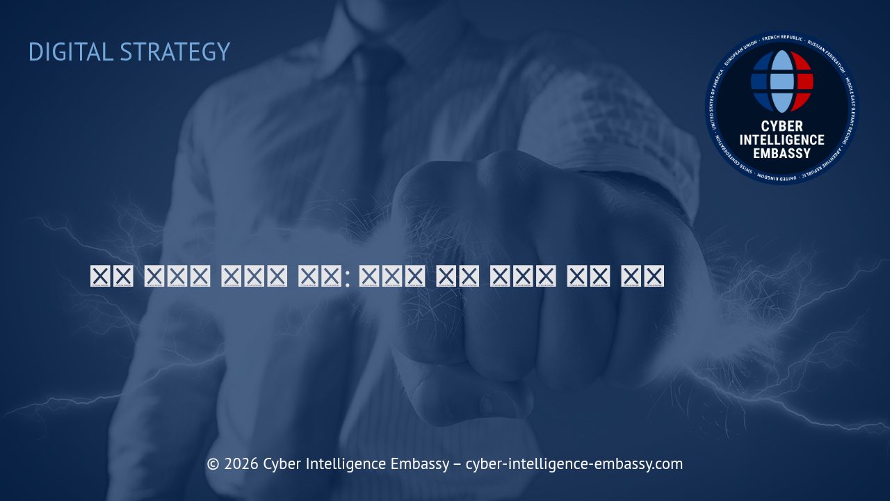 지속 가능한 디지털 전략: 친환경 경험 설계의 실제 방법