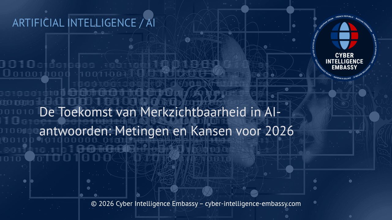 De Toekomst van Merkzichtbaarheid in AI-antwoorden: Metingen en Kansen voor 2026