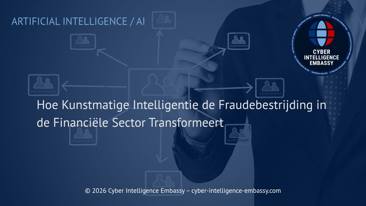 Hoe Kunstmatige Intelligentie de Fraudebestrijding in de Financiële Sector Transformeert