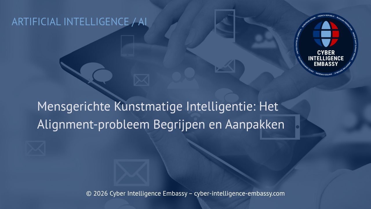 Mensgerichte Kunstmatige Intelligentie: Het Alignment-probleem Begrijpen en Aanpakken
