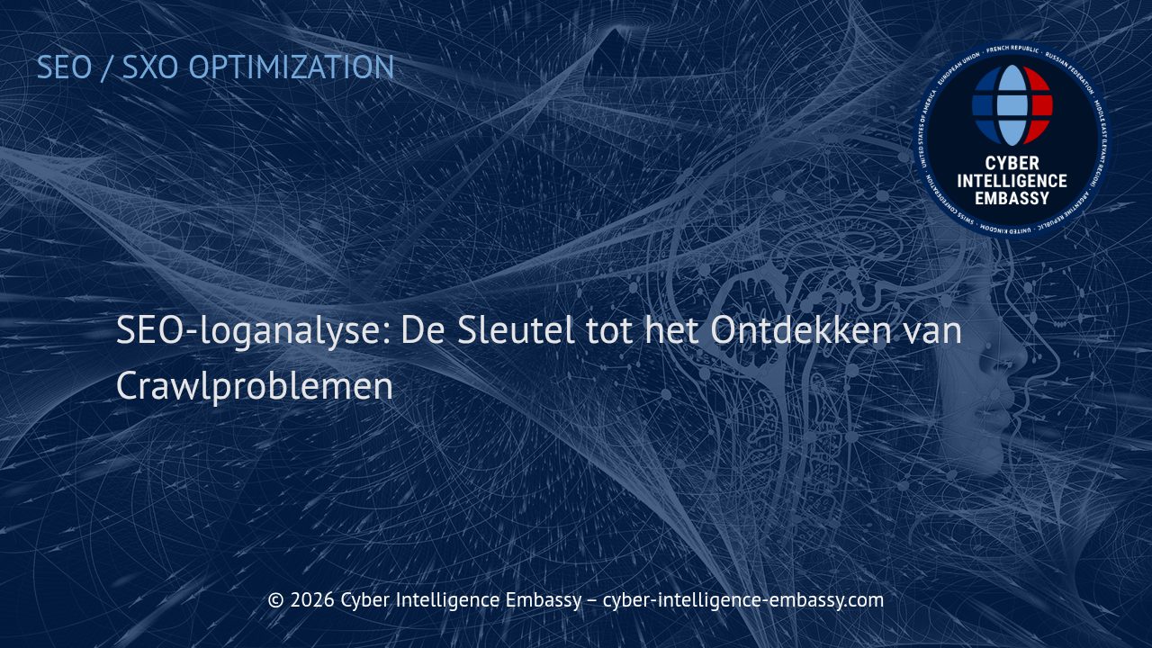 SEO-loganalyse: De Sleutel tot het Ontdekken van Crawlproblemen