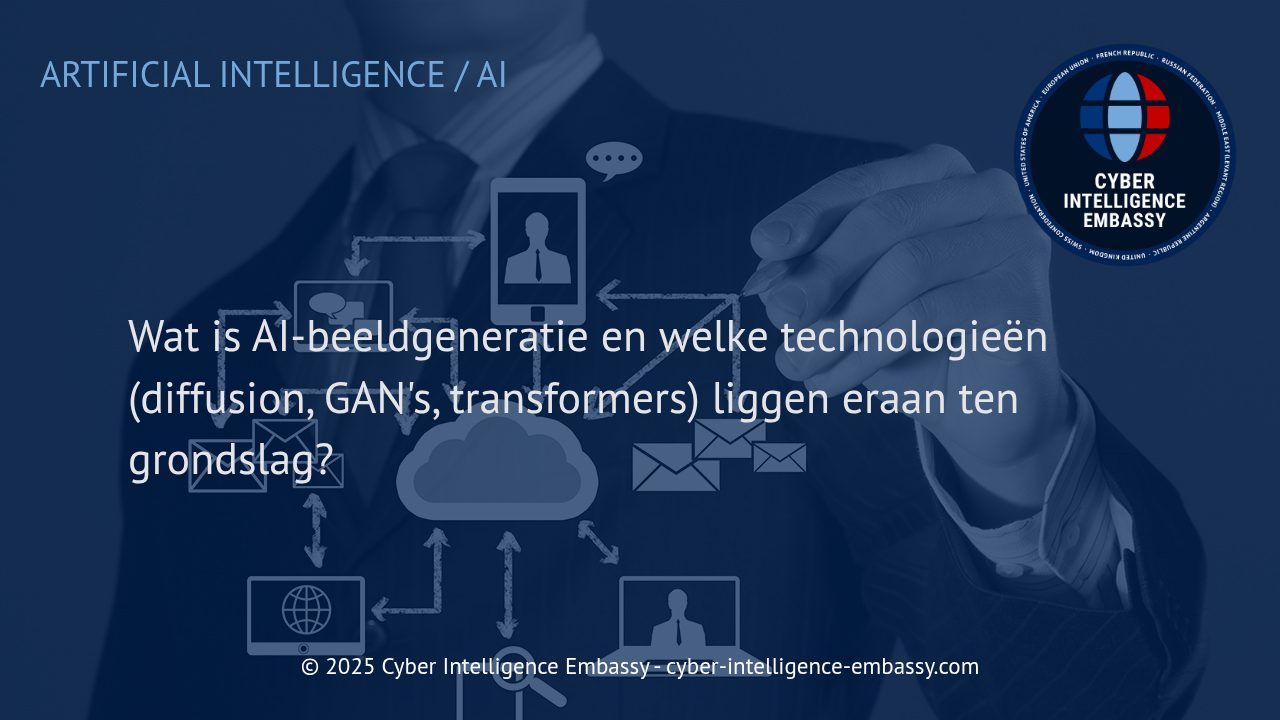 AI-beeldgeneratie: Technologieën en Toepassingen in het Zakelijk Domein