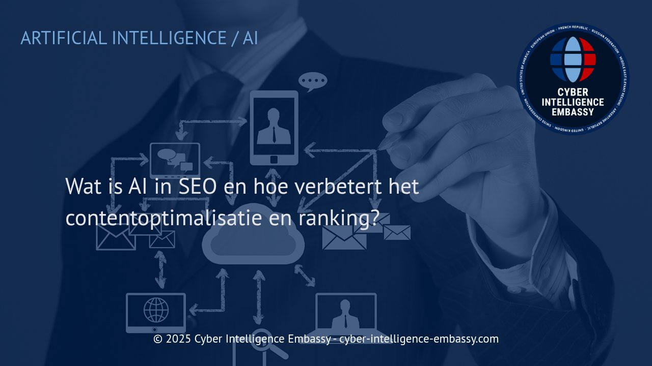 De Rol van Kunstmatige Intelligentie in SEO: Snellere Contentoptimalisatie en Betere Rankings