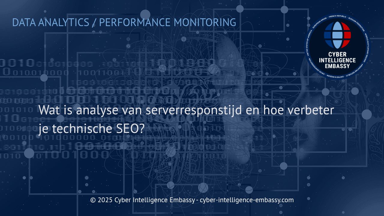 De Kracht van Serverresponstijd: De Sleutel tot Betere Technische SEO