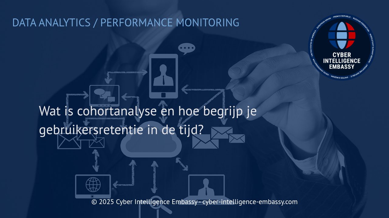 Cohortanalyse onthuld: Grip op gebruikersretentie voor duurzame groei
