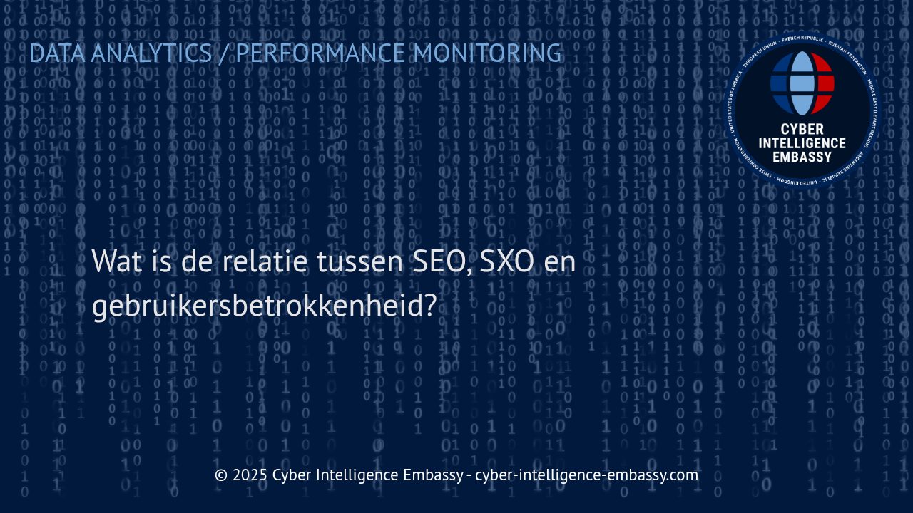 Hoe SEO, SXO en Gebruikersbetrokkenheid Samen Succesvolle Digitale Strategieën Vormgeven