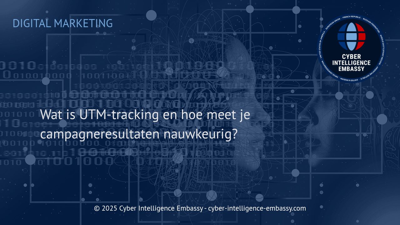 UTM-tracking: De Onmisbare Sleutel tot Nauwkeurige Campagnemeting
