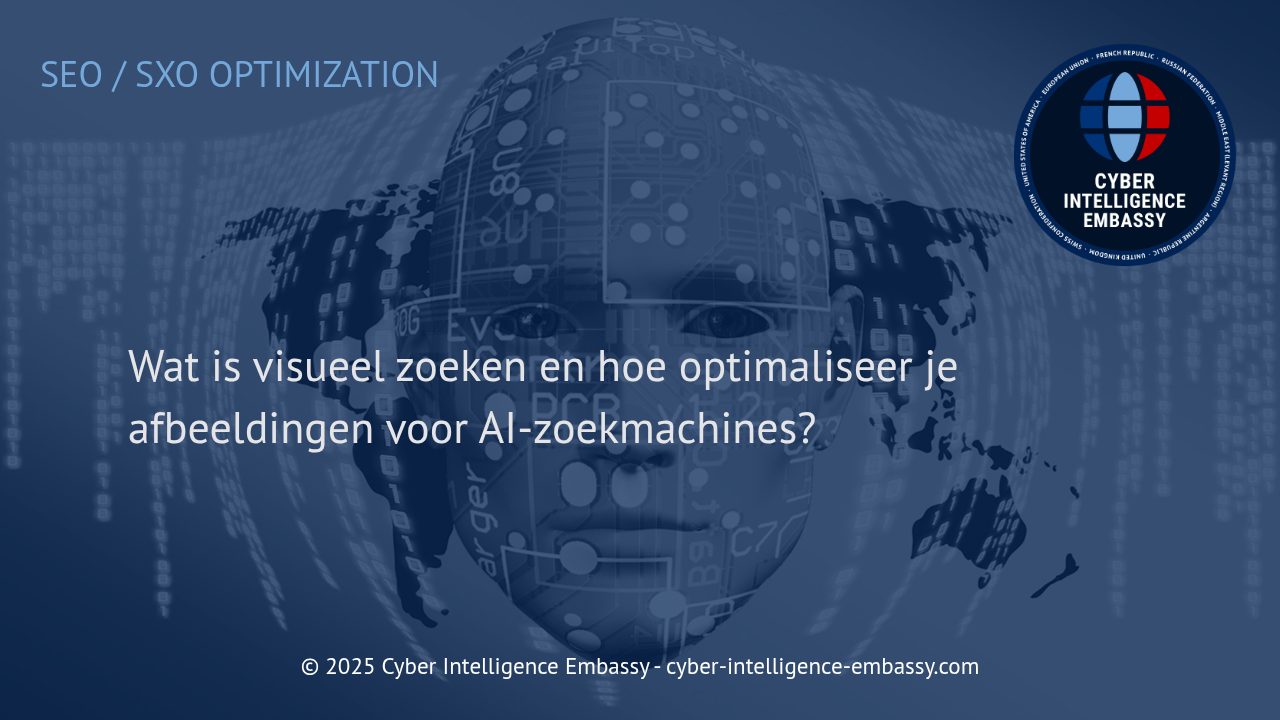 Visueel Zoeken en AI: Hoe Je Afbeeldingen Klaarmaakt voor de Zoekmachines van Morgen
