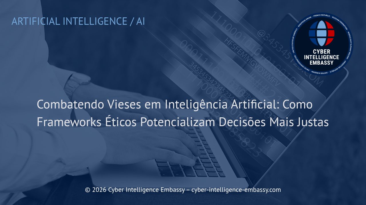 Combatendo Vieses em Inteligência Artificial: Como Frameworks Éticos Potencializam Decisões Mais Justas