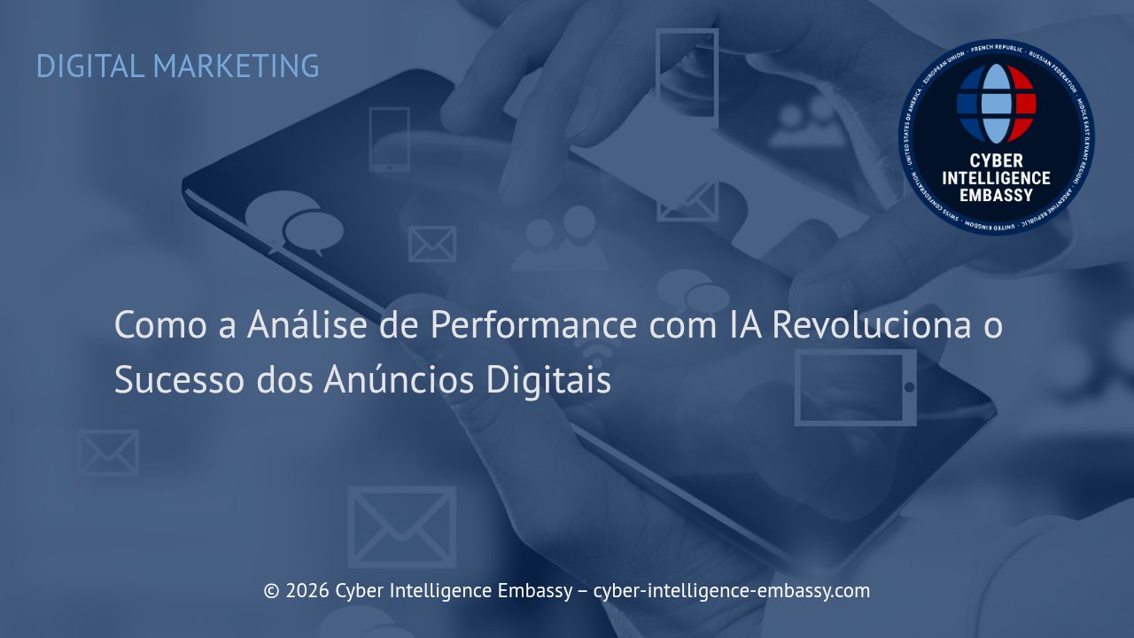 Como a Análise de Performance com IA Revoluciona o Sucesso dos Anúncios Digitais