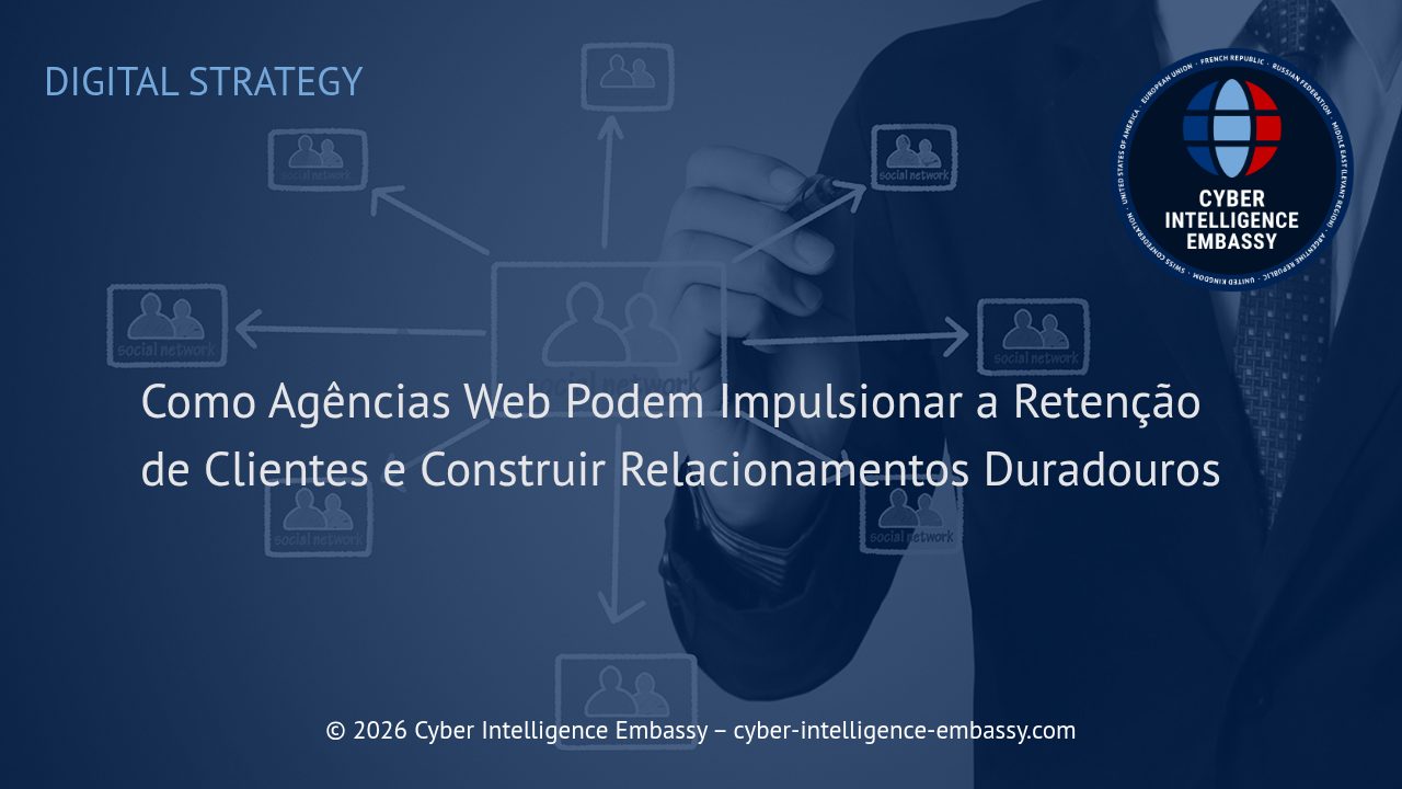 Como Agências Web Podem Impulsionar a Retenção de Clientes e Construir Relacionamentos Duradouros