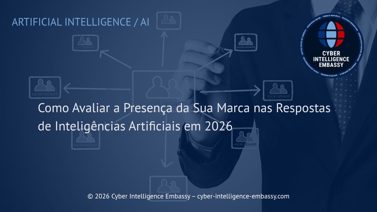 Como Avaliar a Presença da Sua Marca nas Respostas de Inteligências Artificiais em 2026