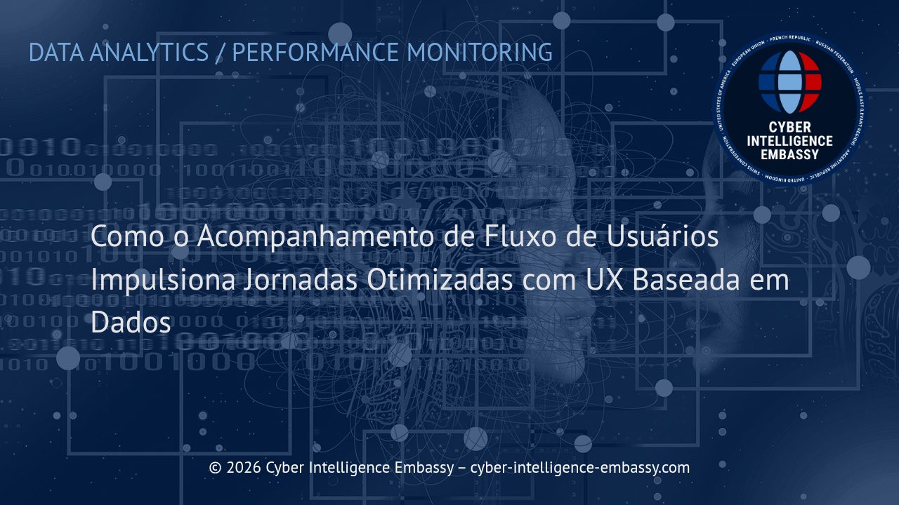 Como o Acompanhamento de Fluxo de Usuários Impulsiona Jornadas Otimizadas com UX Baseada em Dados