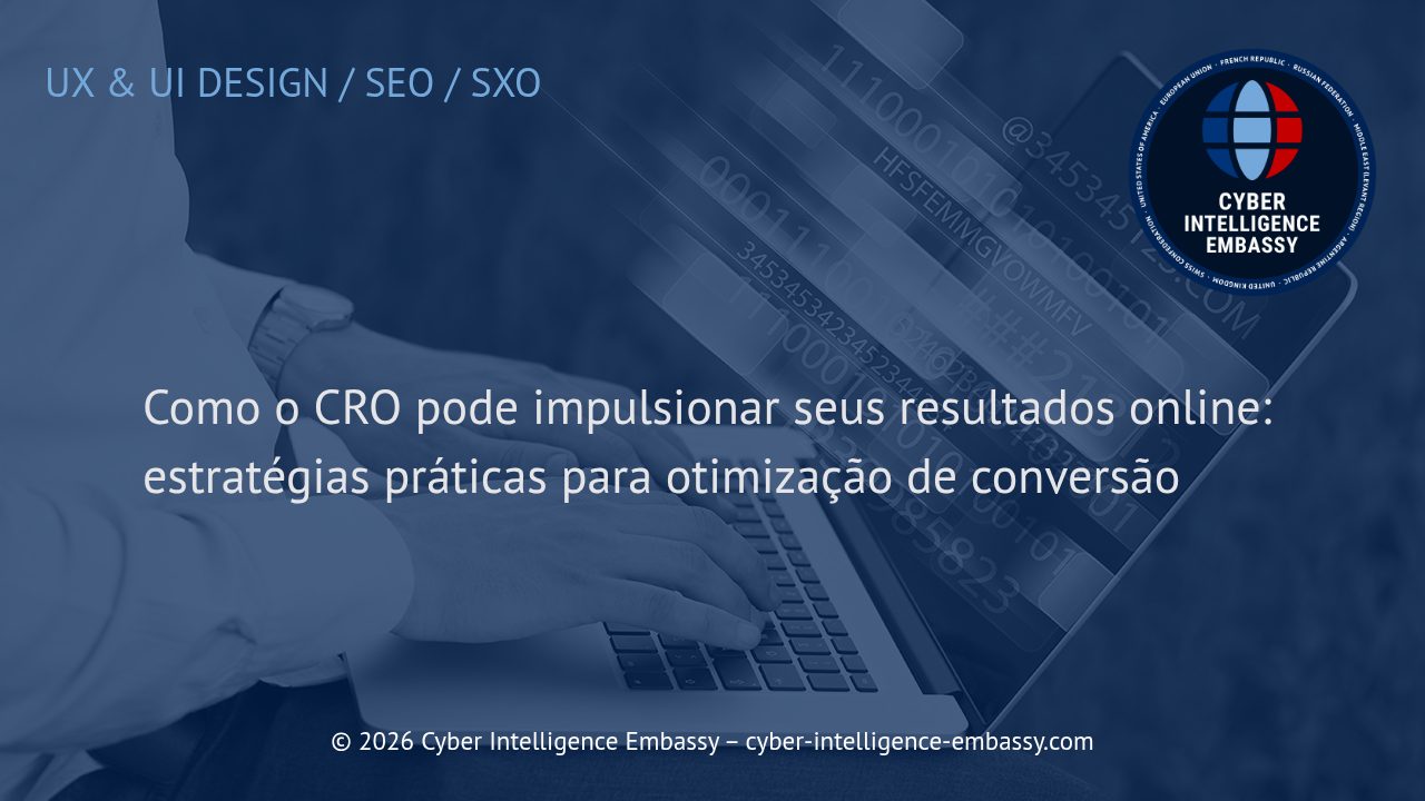 Como o CRO pode impulsionar seus resultados online: estratégias práticas para otimização de conversão
