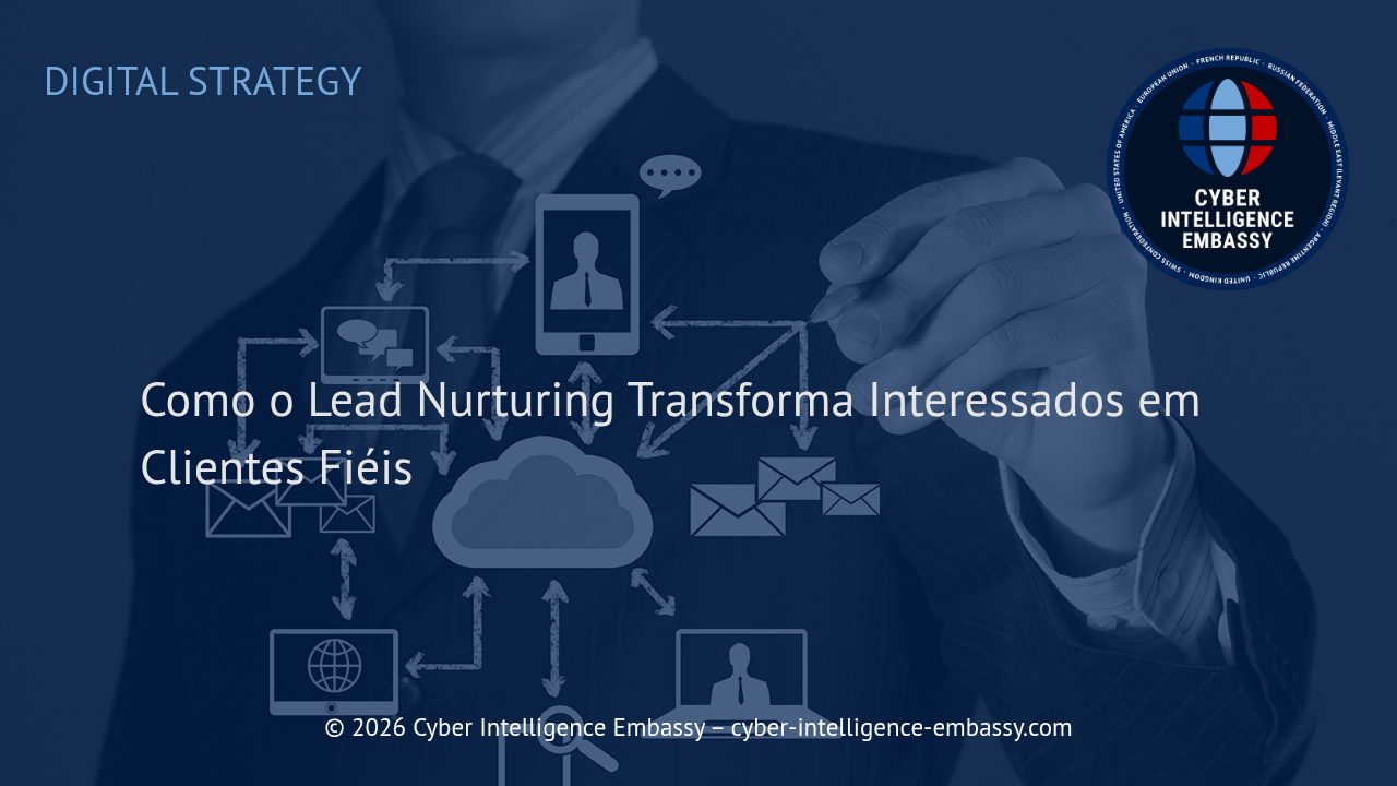Como o Lead Nurturing Transforma Interessados em Clientes Fiéis