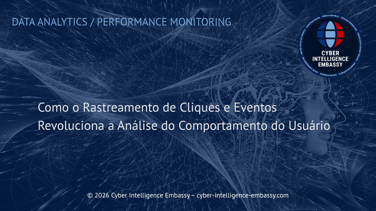 Como o Rastreamento de Cliques e Eventos Revoluciona a Análise do Comportamento do Usuário
