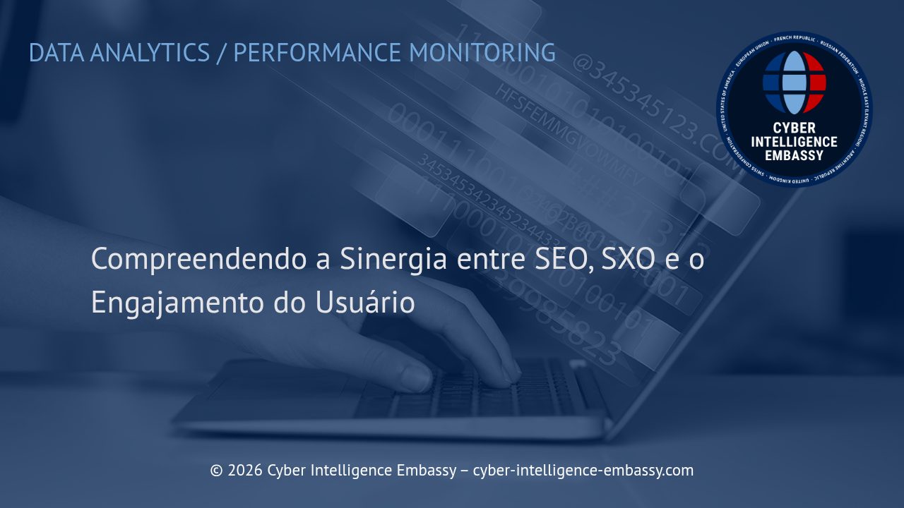 Compreendendo a Sinergia entre SEO, SXO e o Engajamento do Usuário