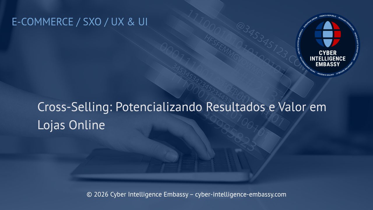 Cross-Selling: Potencializando Resultados e Valor em Lojas Online