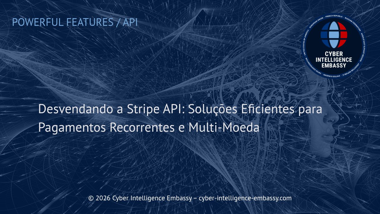 Desvendando a Stripe API: Soluções Eficientes para Pagamentos Recorrentes e Multi-Moeda