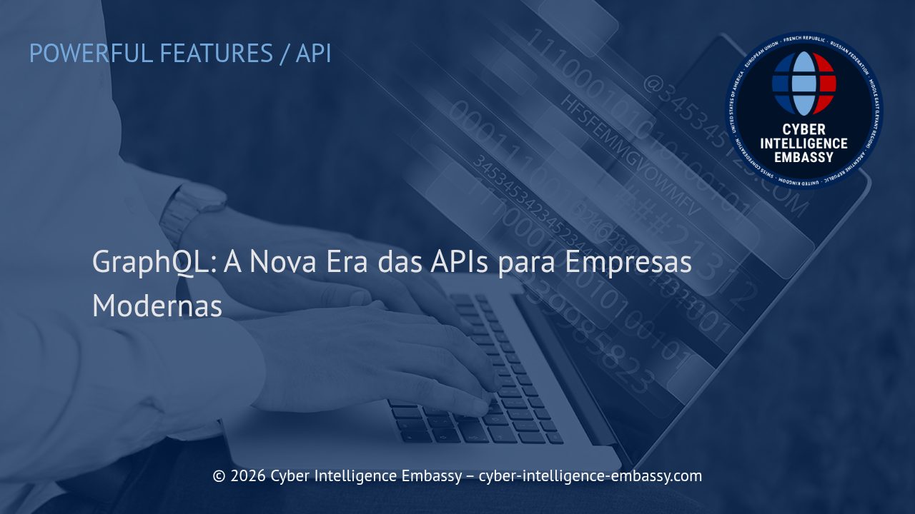 GraphQL: A Nova Era das APIs para Empresas Modernas