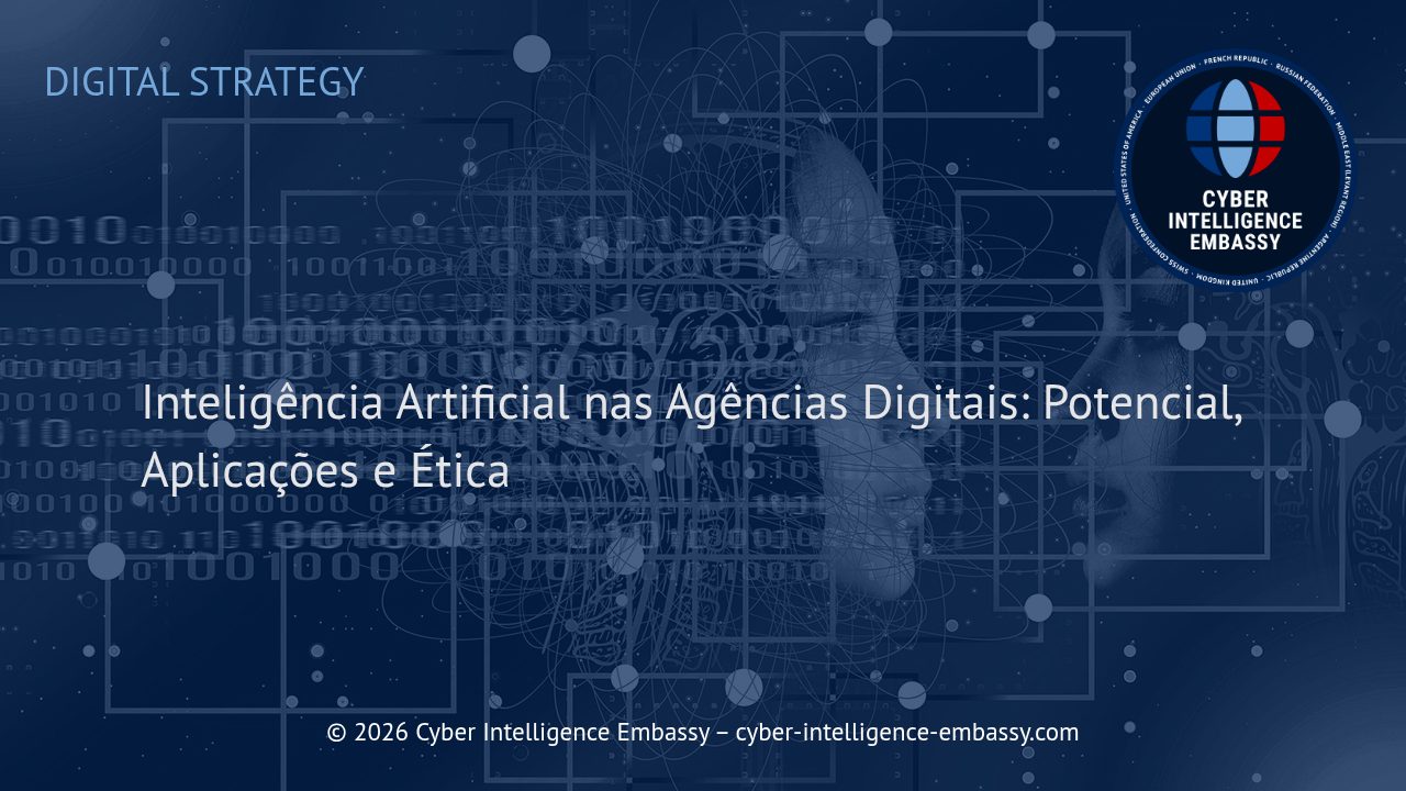 Inteligência Artificial nas Agências Digitais: Potencial, Aplicações e Ética