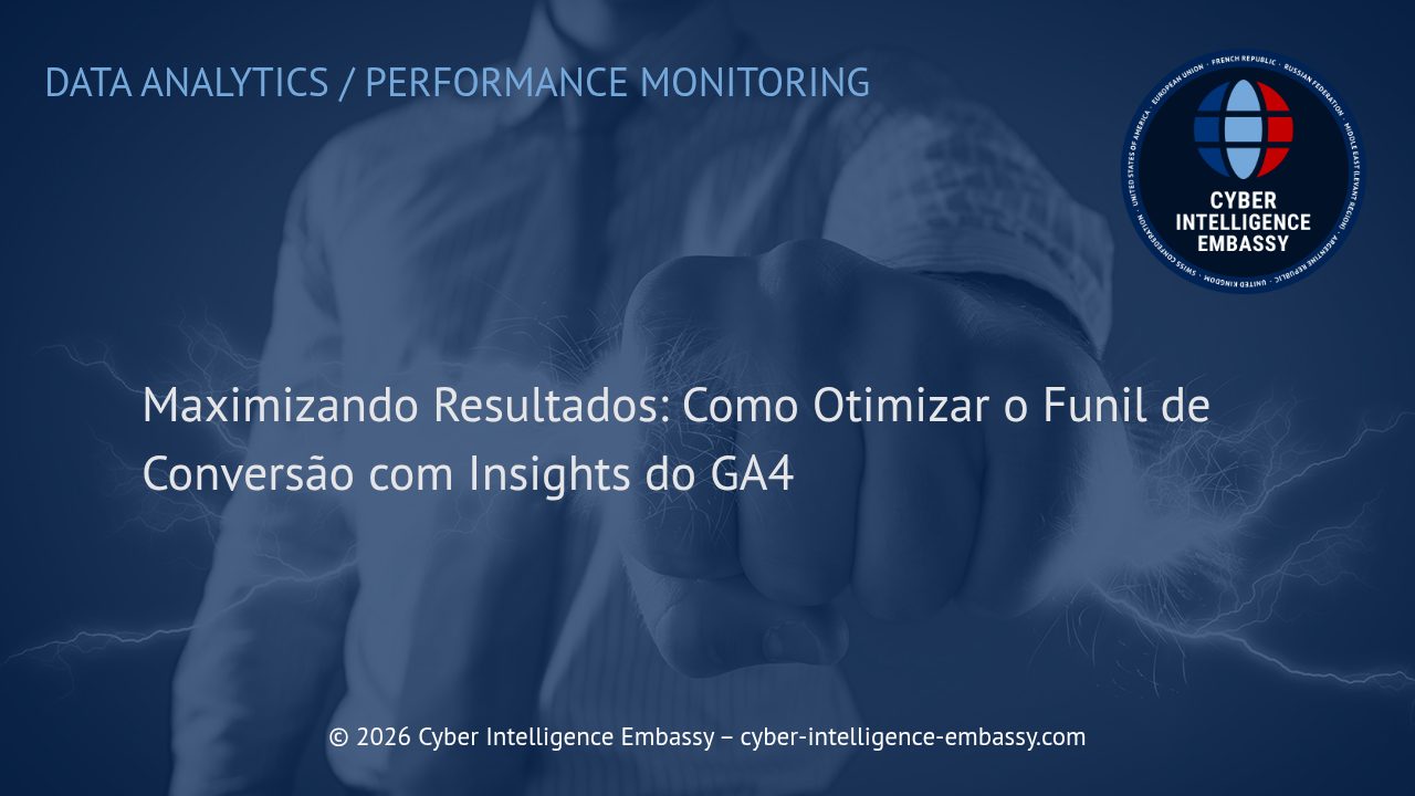 Maximizando Resultados: Como Otimizar o Funil de Conversão com Insights do GA4