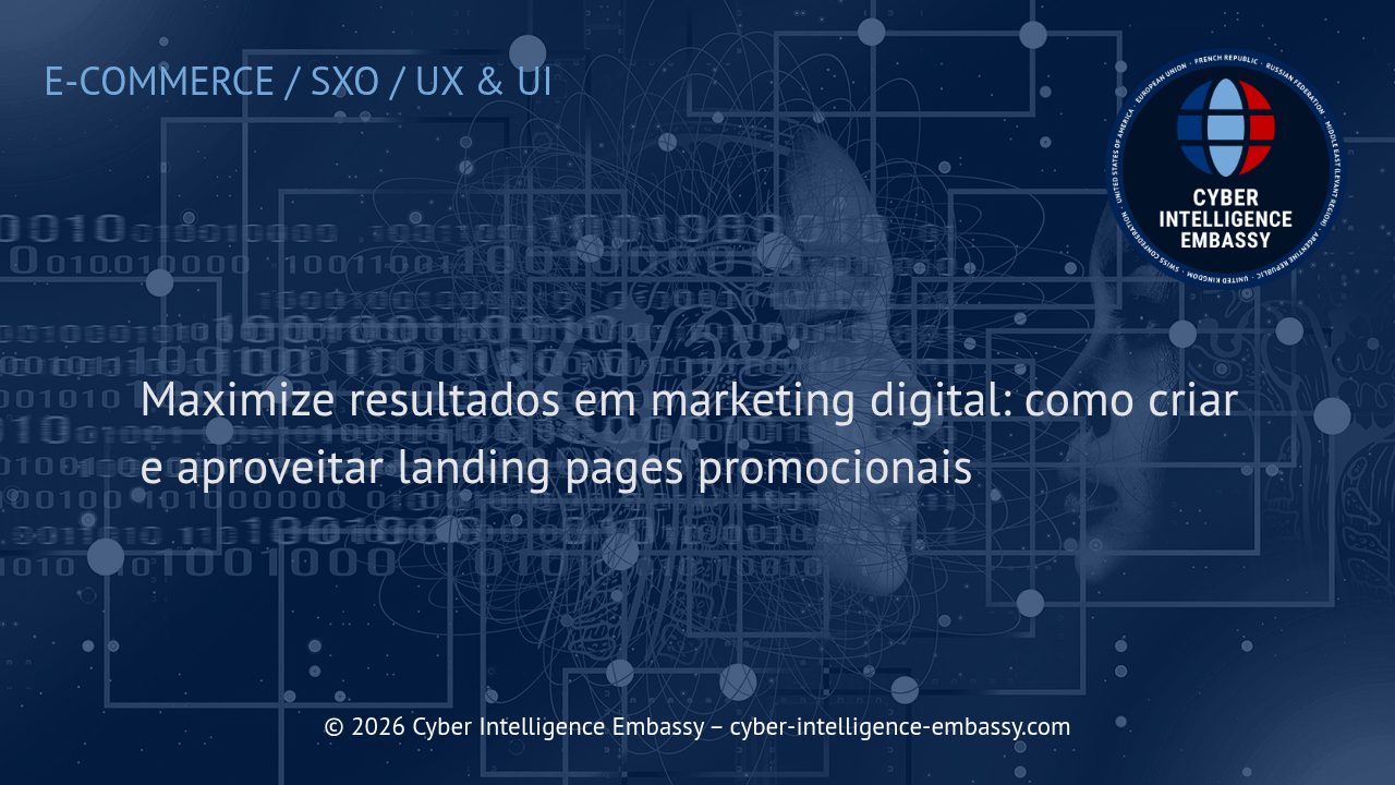 Maximize resultados em marketing digital: como criar e aproveitar landing pages promocionais