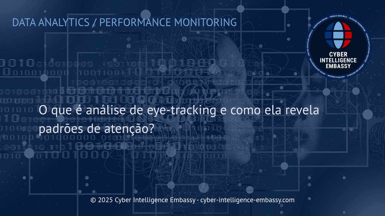 Análise de Eye-Tracking: Decifrando os Padrões de Atenção dos Usuários