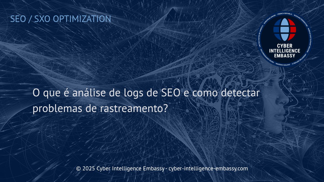 Análise de Logs de SEO: Fundamentais Para Detectar e Corrigir Problemas de Rastreamento