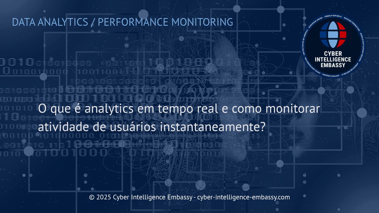 Analytics em Tempo Real: Transformando Dados em Decisões Imediatas