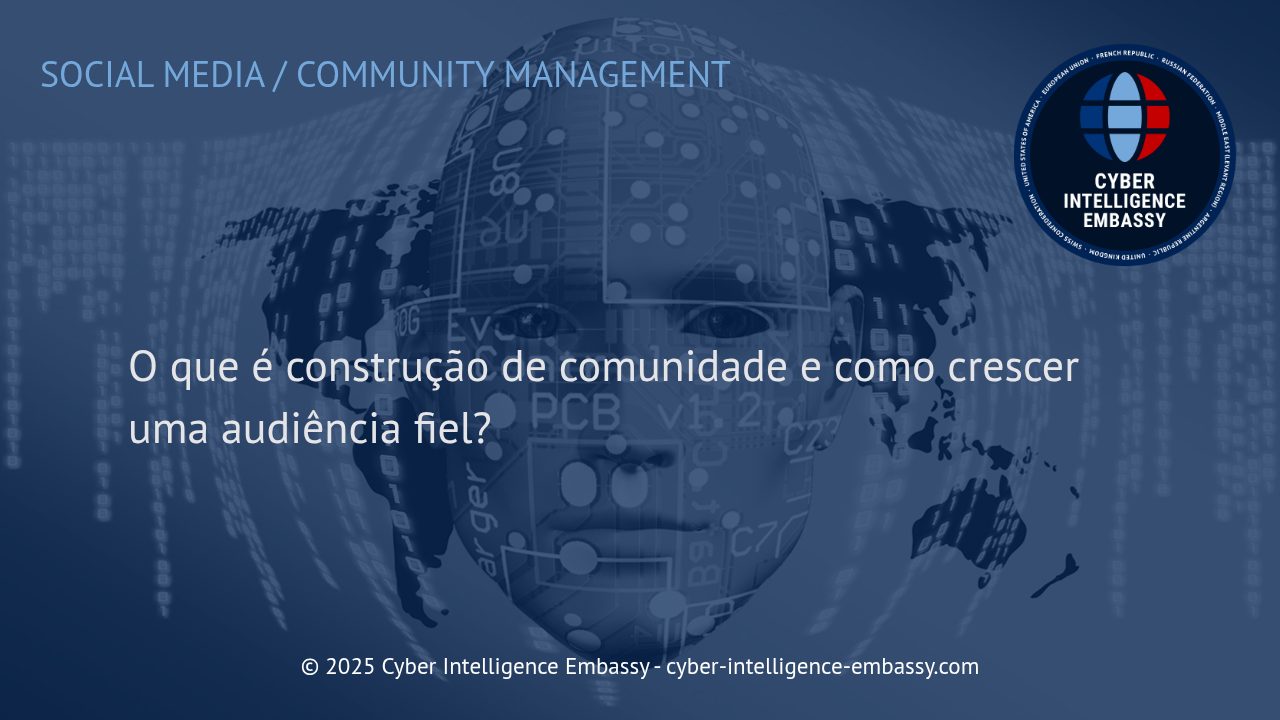 Como Construir Comunidades Digitais Sólidas e Expandir uma Audiência Engajada