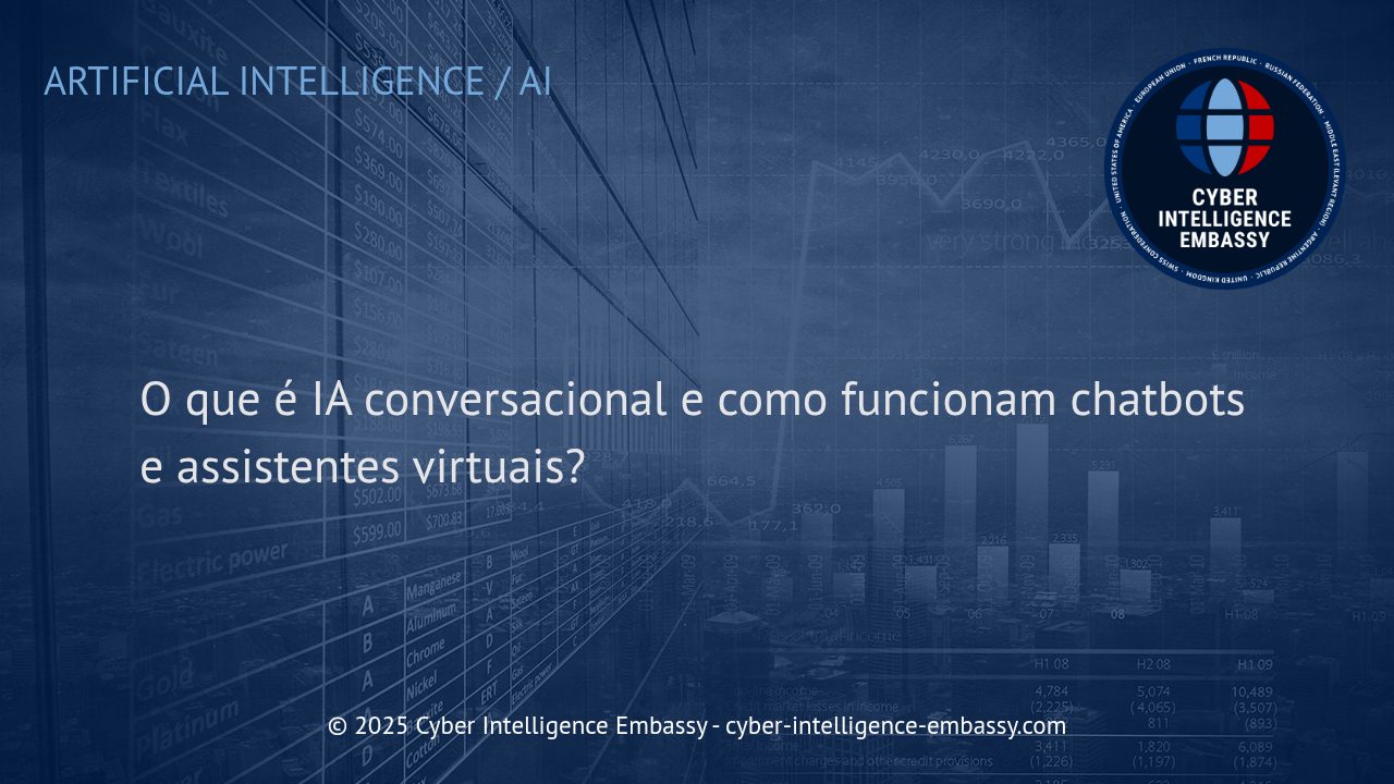 Desvendando a IA Conversacional: Como Funcionam Chatbots e Assistentes Virtuais nas Empresas