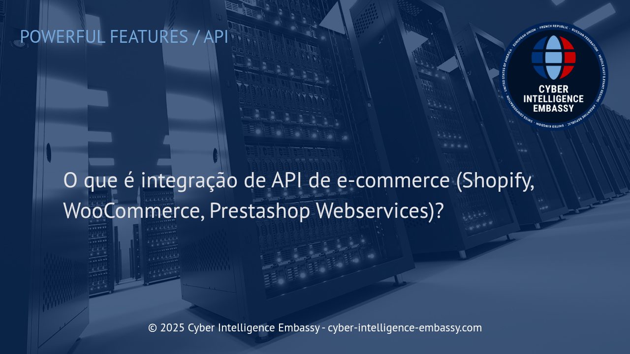 Como Funciona a Integração de APIs em Plataformas de E-commerce como Shopify, WooCommerce e Prestashop
