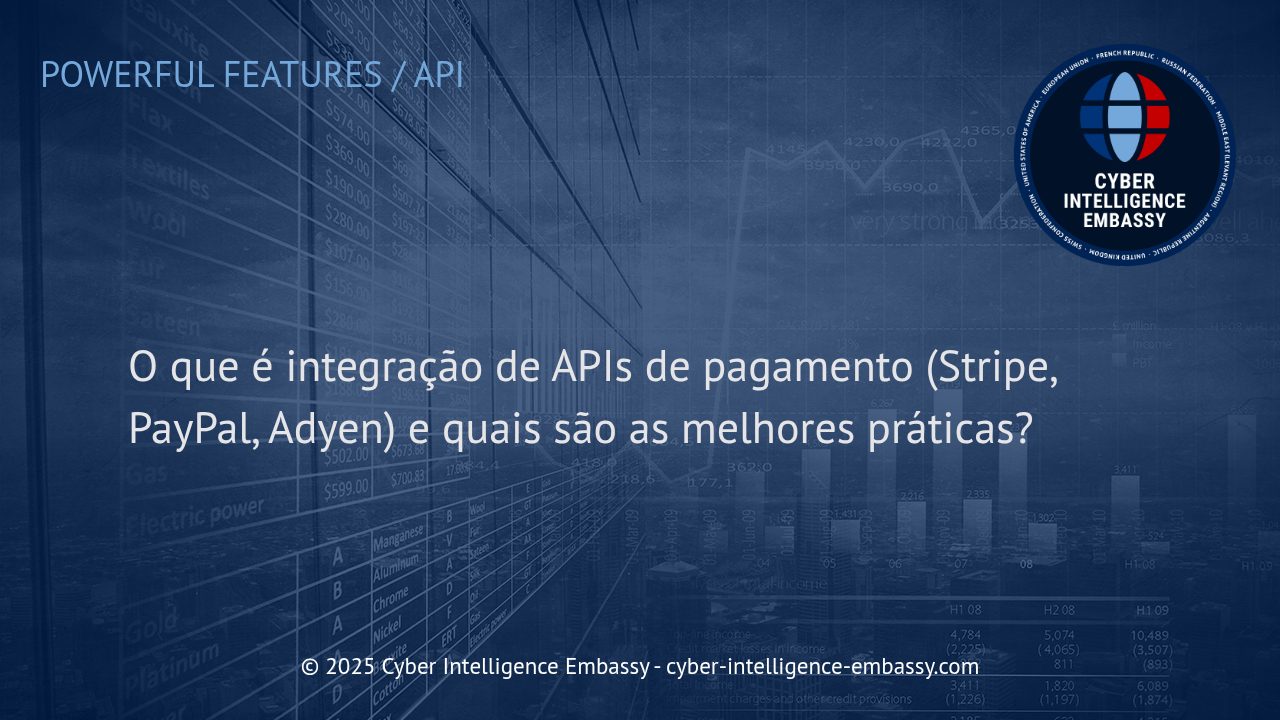 Integração de APIs de Pagamento: Estratégias Eficientes para Potencializar Negócios Digitais