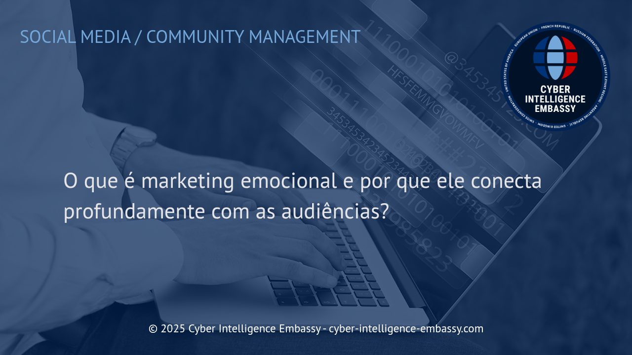 Marketing Emocional: O Poder da Conexão com o Público