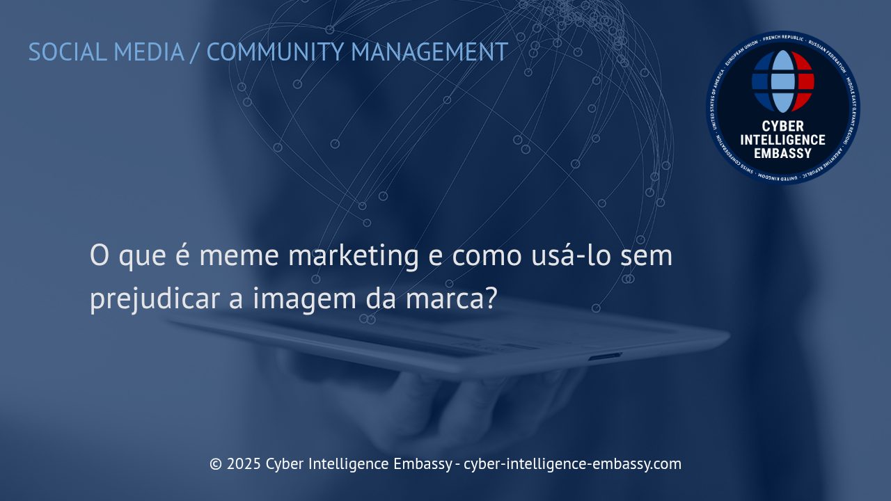 Meme Marketing: Estratégias Inteligentes para Engajar sem Comprometer sua Marca