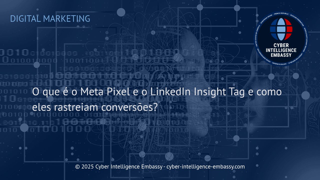 Como Meta Pixel e LinkedIn Insight Tag Transformam Dados em Resultados de Negócios