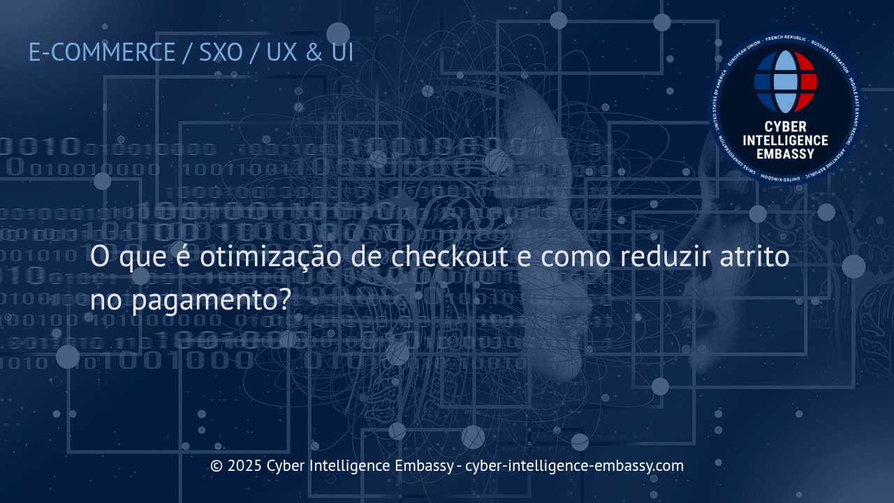 Como Otimizar o Checkout e Eliminar Atritos no Pagamento Digital