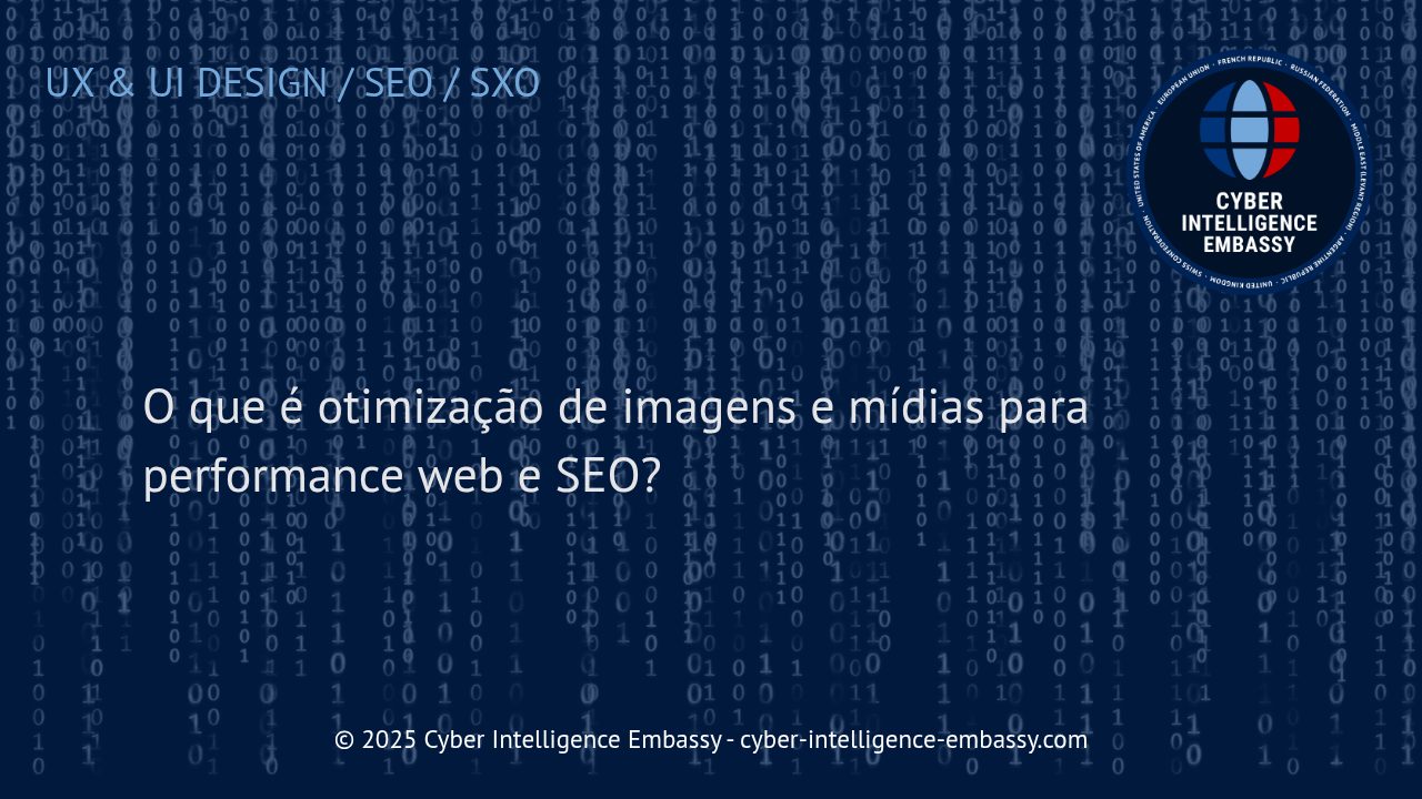 Como a Otimização de Imagens e Mídias Eleva a Performance Web e o SEO do Seu Negócio