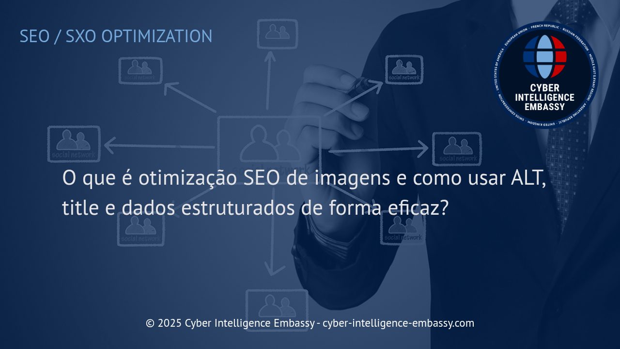 SEO de Imagens: Estratégias Avançadas para Impulsionar Sua Visibilidade Online