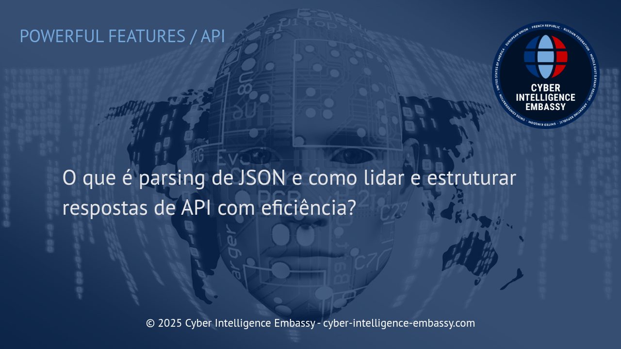 Parsing de JSON: Boas Práticas para Estruturar e Tratar Respostas de API com Eficiência