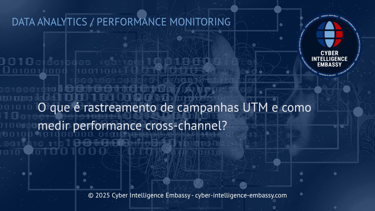 Como o Rastreamento de Campanhas UTM Transforma a Medição de Performance Cross-Channel