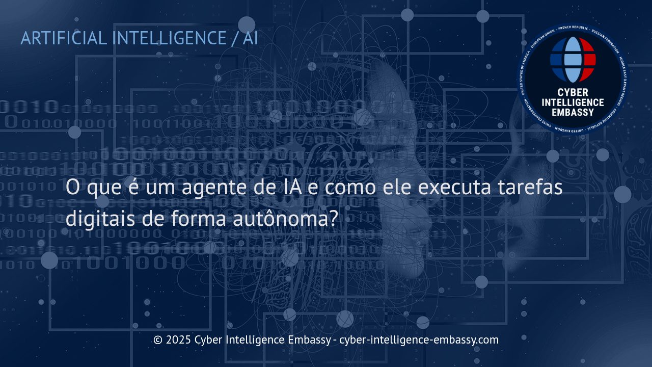 Agentes de IA: A Revolução da Automação nas Tarefas Digitais