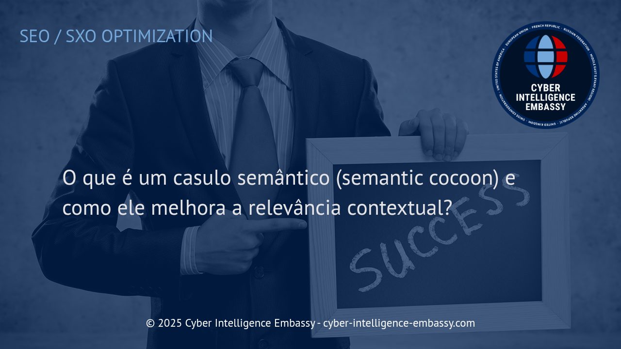 Casulo Semântico: O Segredo para Maximizar a Relevância Contextual na Comunicação Digital