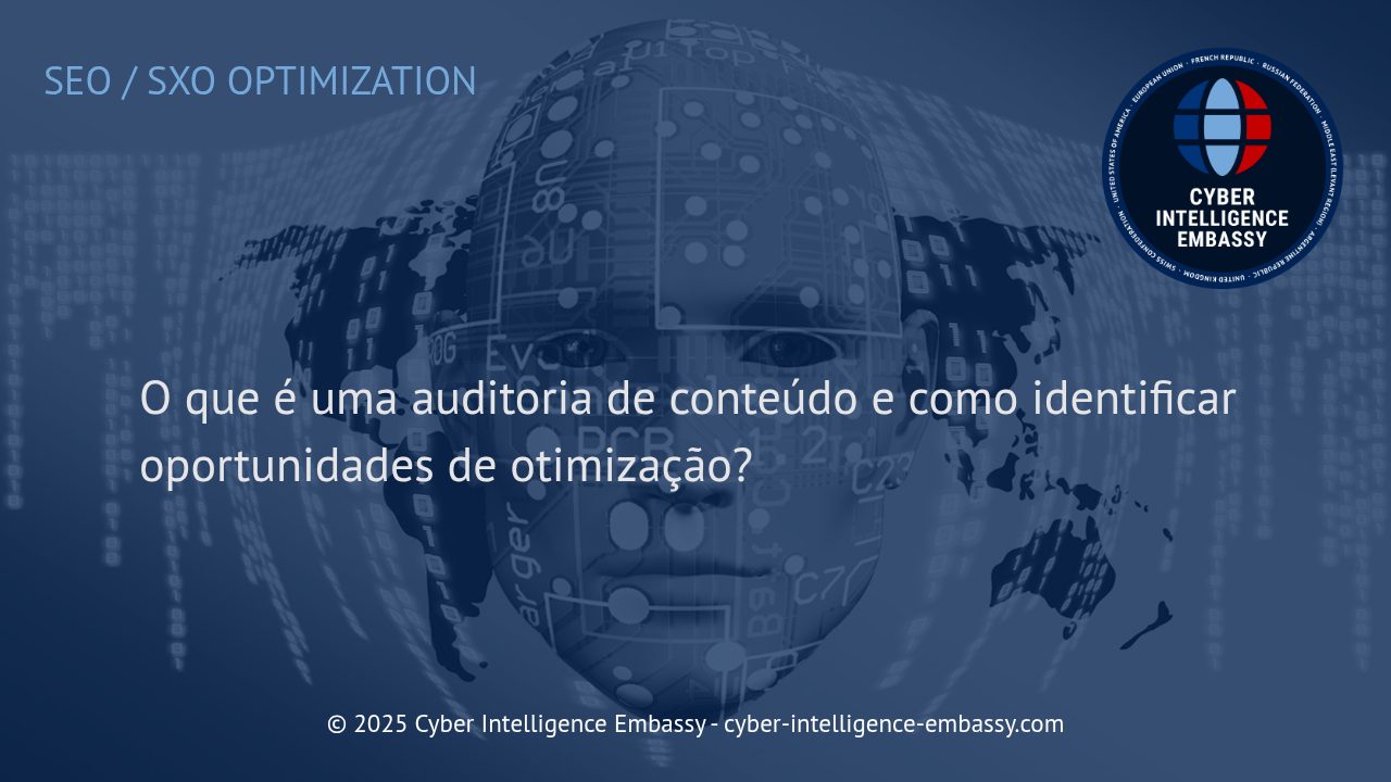 Auditoria de Conteúdo: O Caminho para a Otimização e o Crescimento Digital