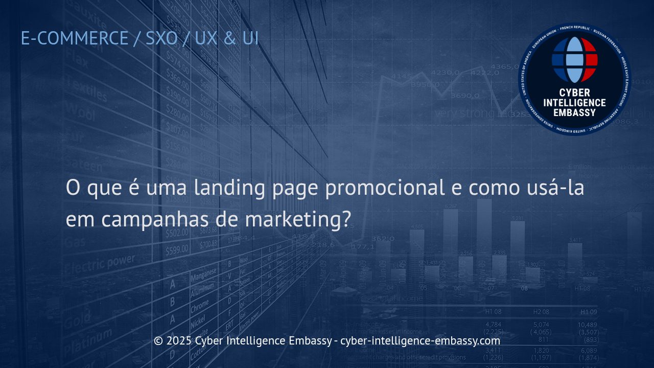 Maximize resultados em marketing digital: como criar e aproveitar landing pages promocionais