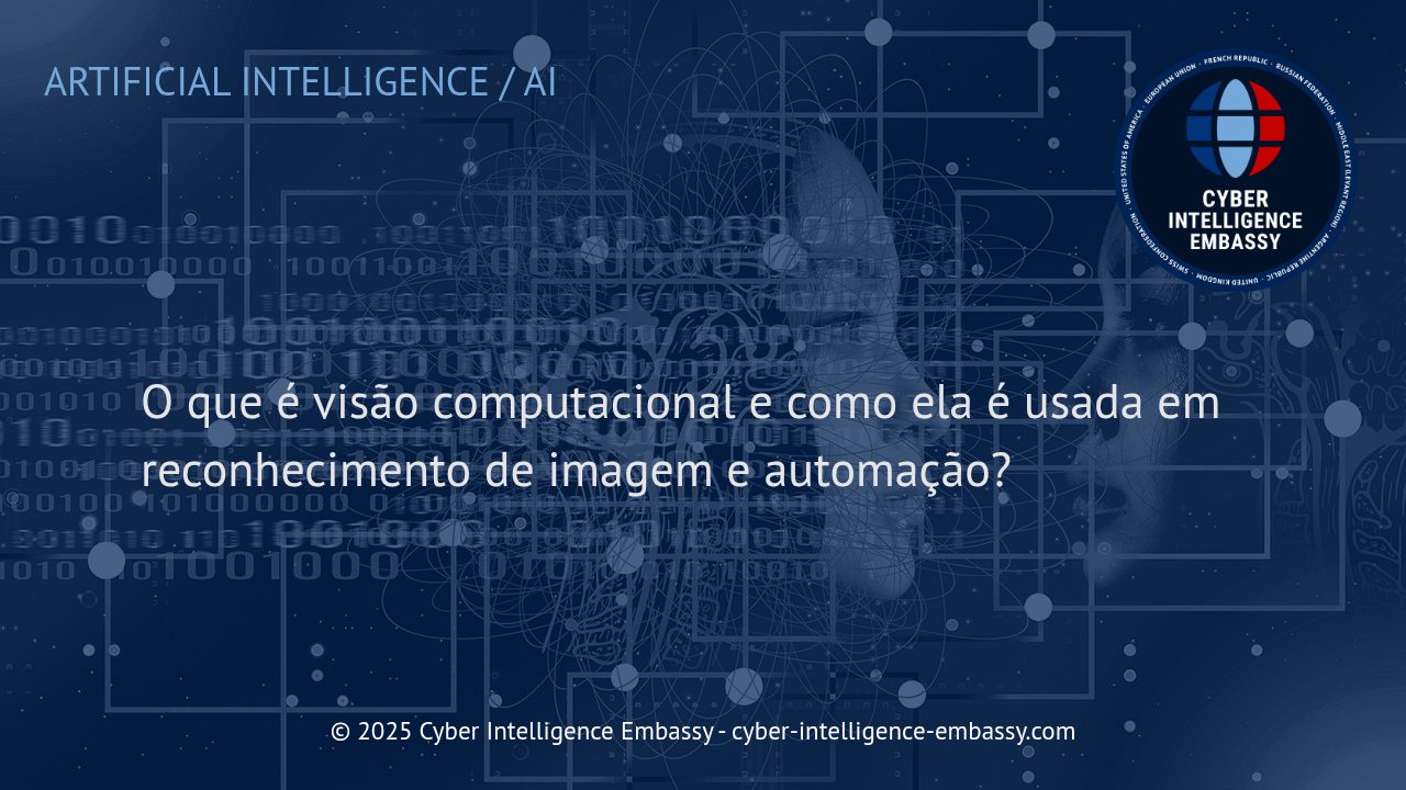 Visão Computacional: Transformando Reconhecimento de Imagem e Automação Empresarial