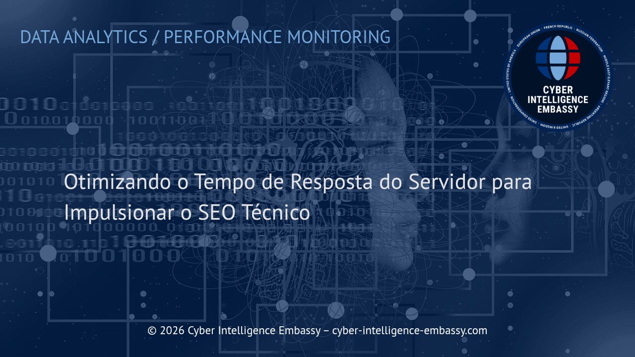 Otimizando o Tempo de Resposta do Servidor para Impulsionar o SEO Técnico