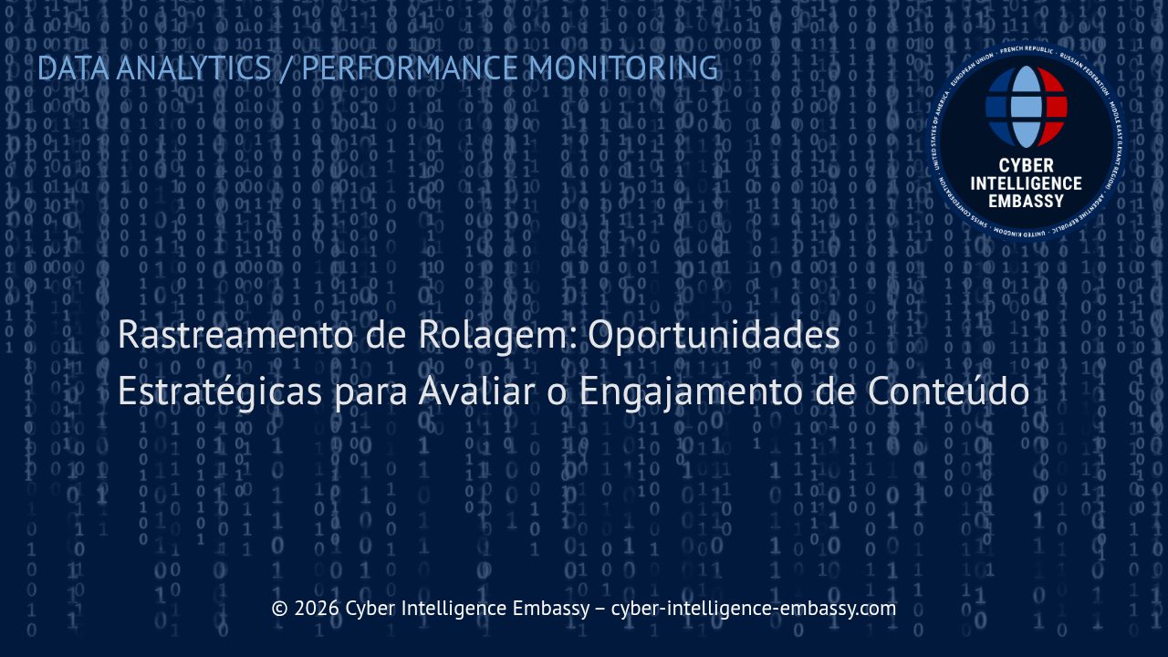 Rastreamento de Rolagem: Oportunidades Estratégicas para Avaliar o Engajamento de Conteúdo
